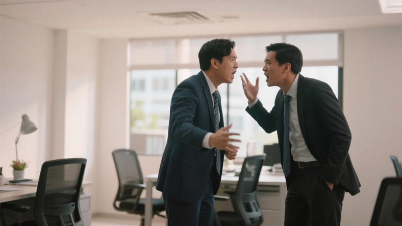 聊聊职场“渣男文化”:老实人也是会愤怒的